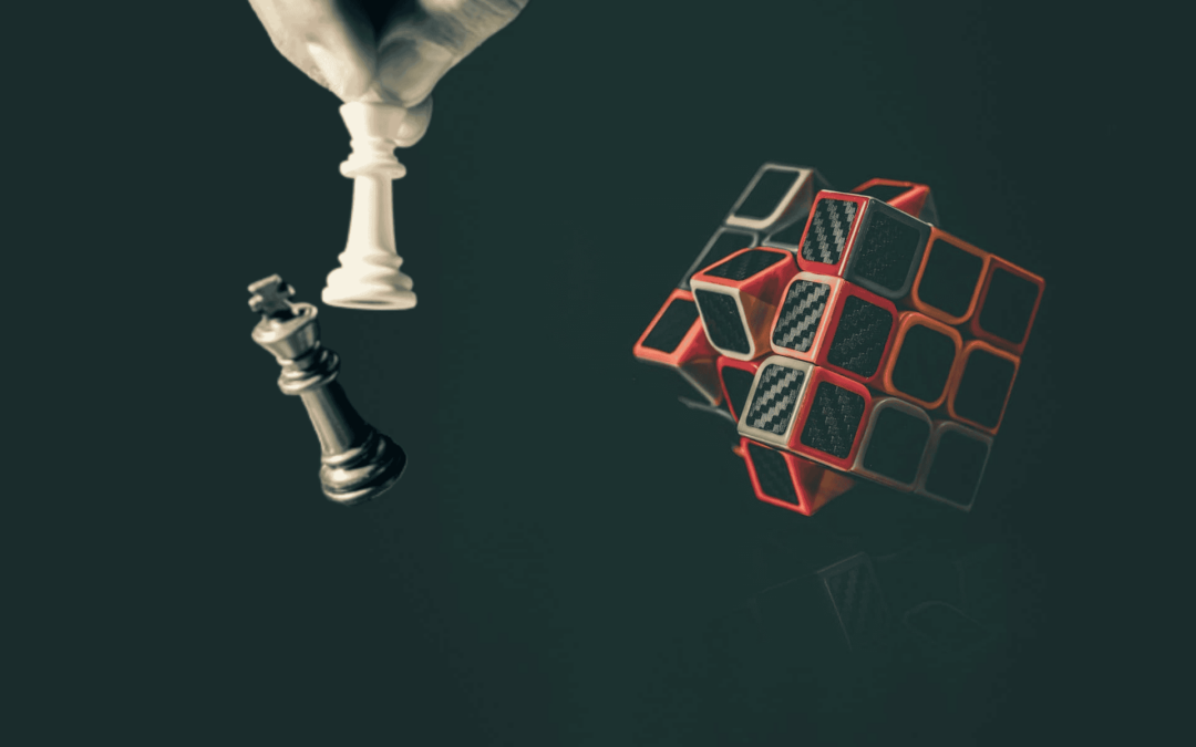 Chess & Rubik’s Cube